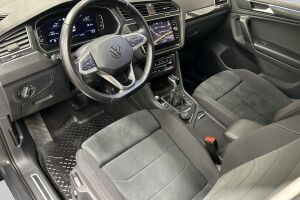 Volkswagen Tiguan esikatselu 7