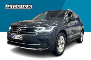 Volkswagen Tiguan esikatselu 23