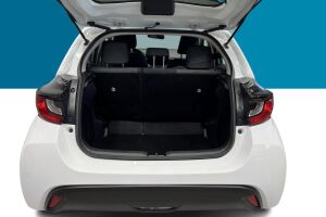 Toyota Yaris esikatselu 12