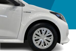 Toyota Yaris esikatselu 13