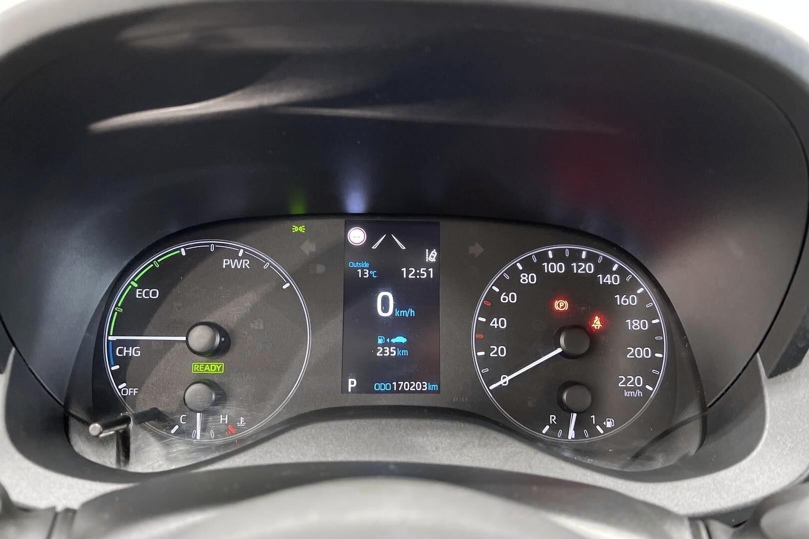 Toyota Yaris iso kuva 14