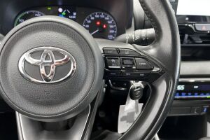 Toyota Yaris esikatselu 19