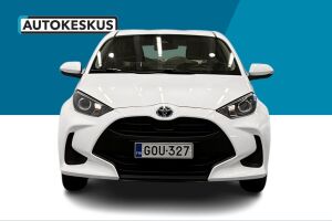 Toyota Yaris esikatselu 2