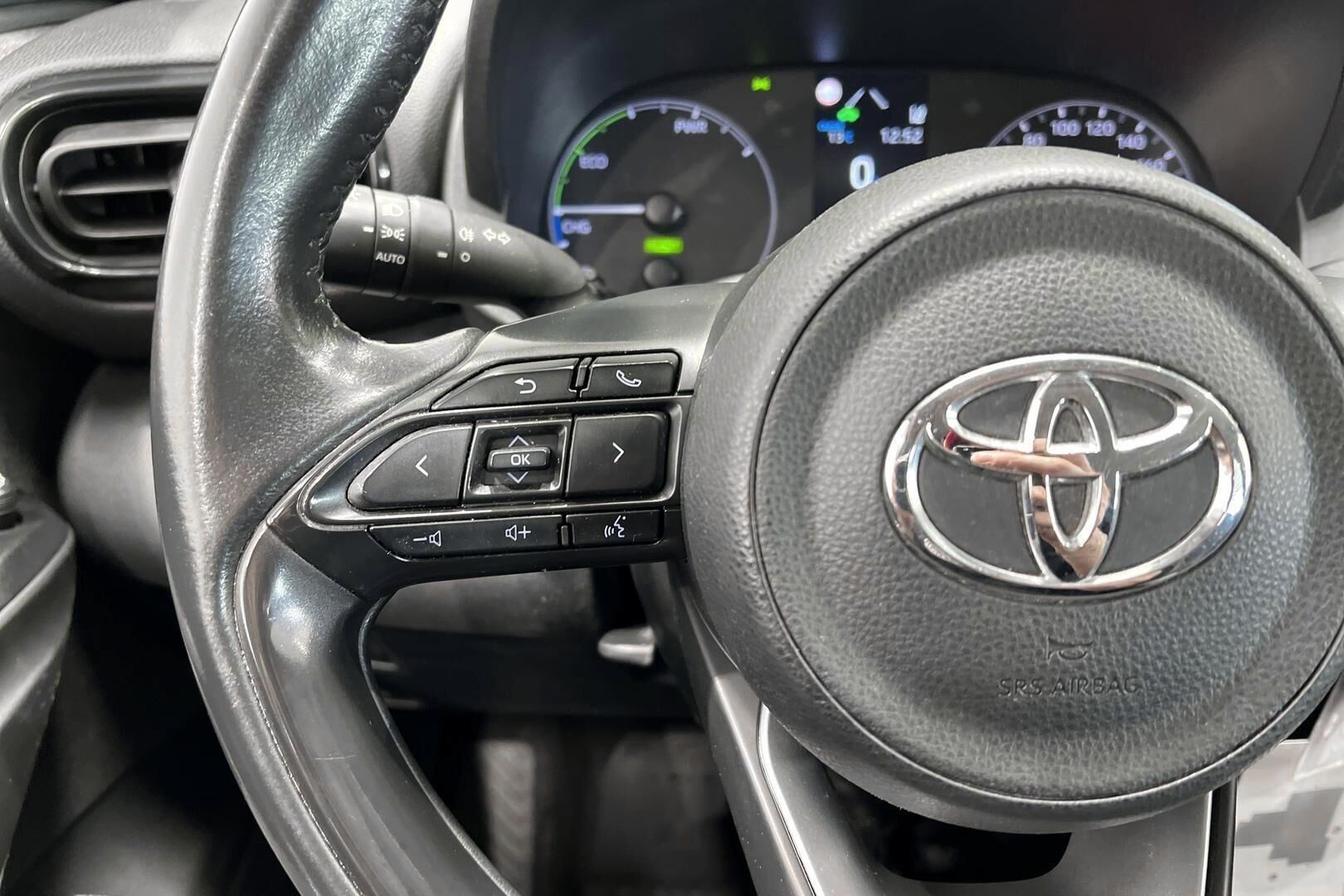 Toyota Yaris iso kuva 20