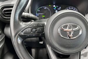 Toyota Yaris esikatselu 20