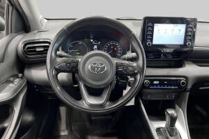 Toyota Yaris esikatselu 24