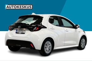 Toyota Yaris esikatselu 5