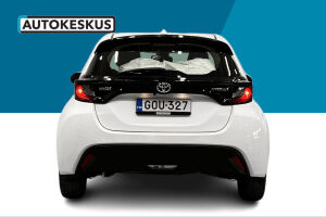 Toyota Yaris esikatselu 6