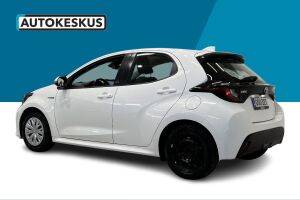 Toyota Yaris esikatselu 7