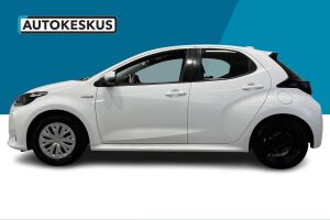 Toyota Yaris esikatselu 8