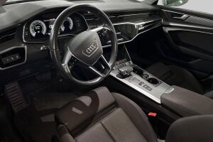Audi A6 esikatselu 3
