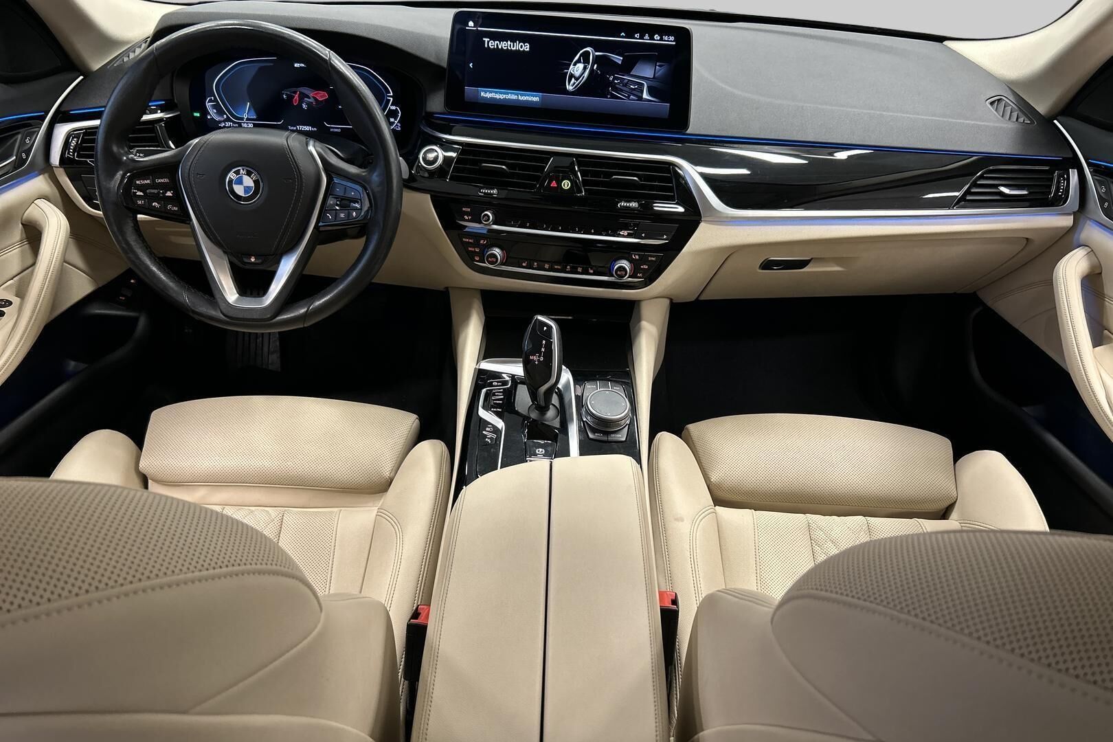 BMW 5-SARJA iso kuva 8