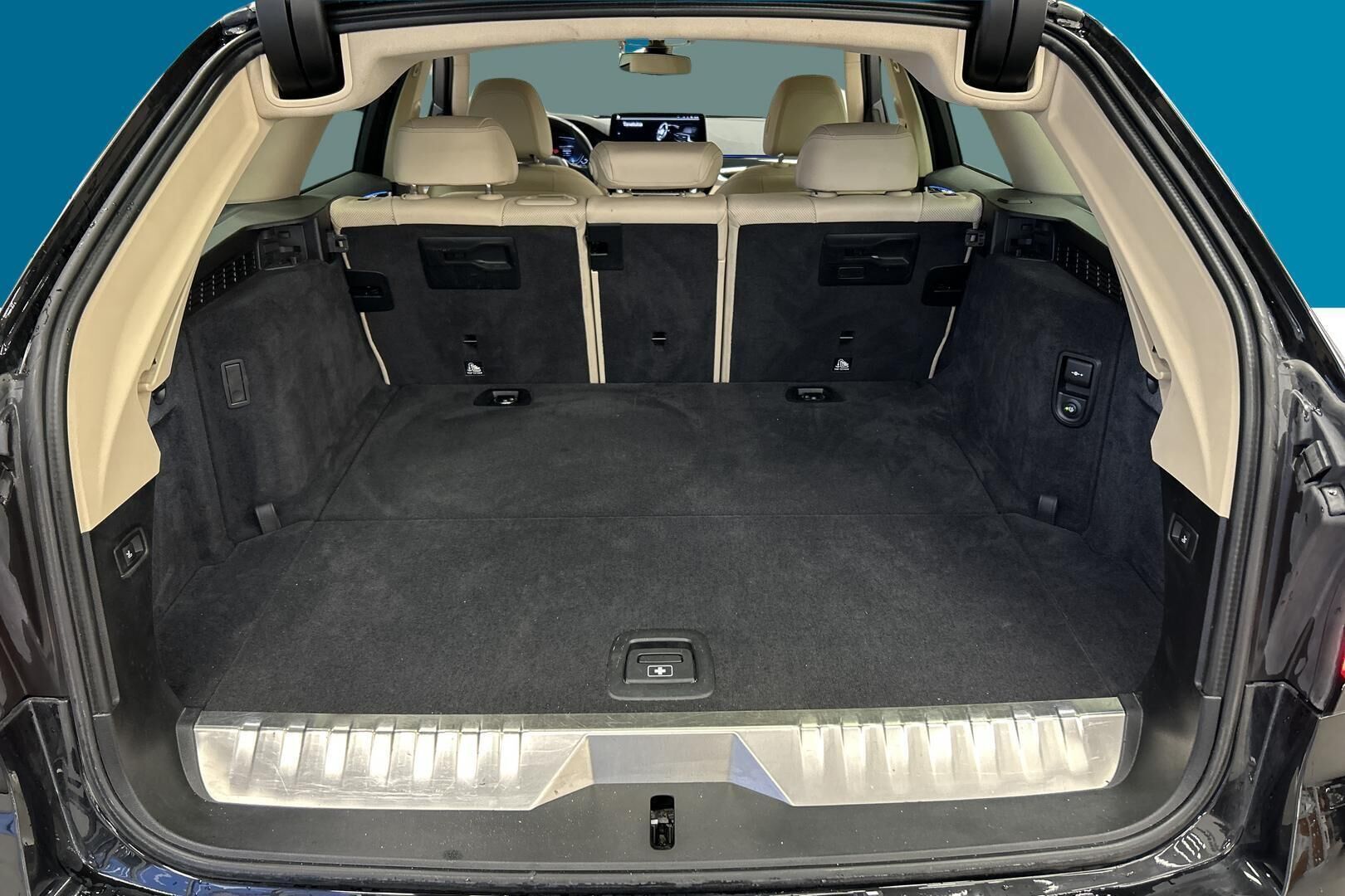 BMW 5-SARJA iso kuva 9