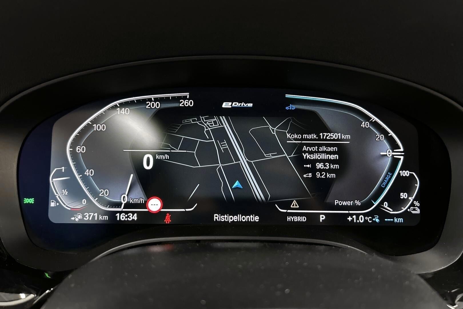 BMW 5-SARJA iso kuva 13