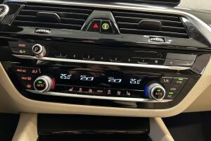 BMW 5-SARJA esikatselu 15