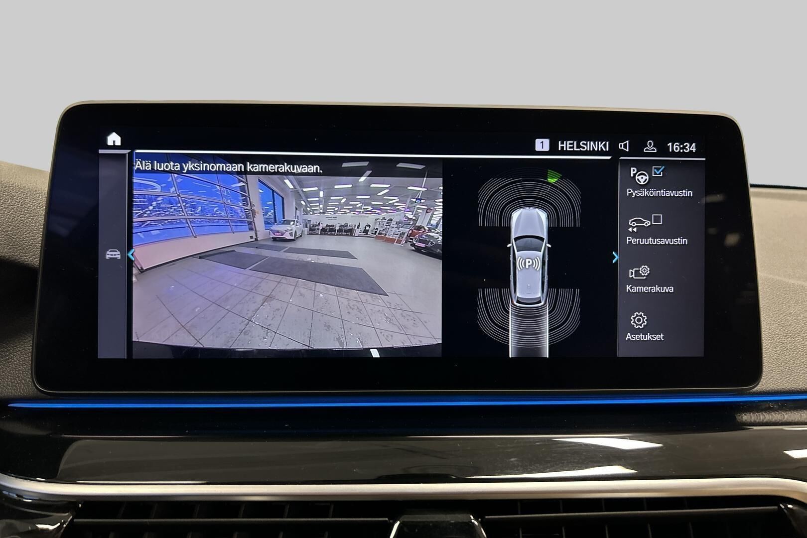 BMW 5-SARJA iso kuva 16