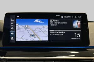 BMW 5-SARJA esikatselu 22