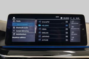 BMW 5-SARJA esikatselu 23