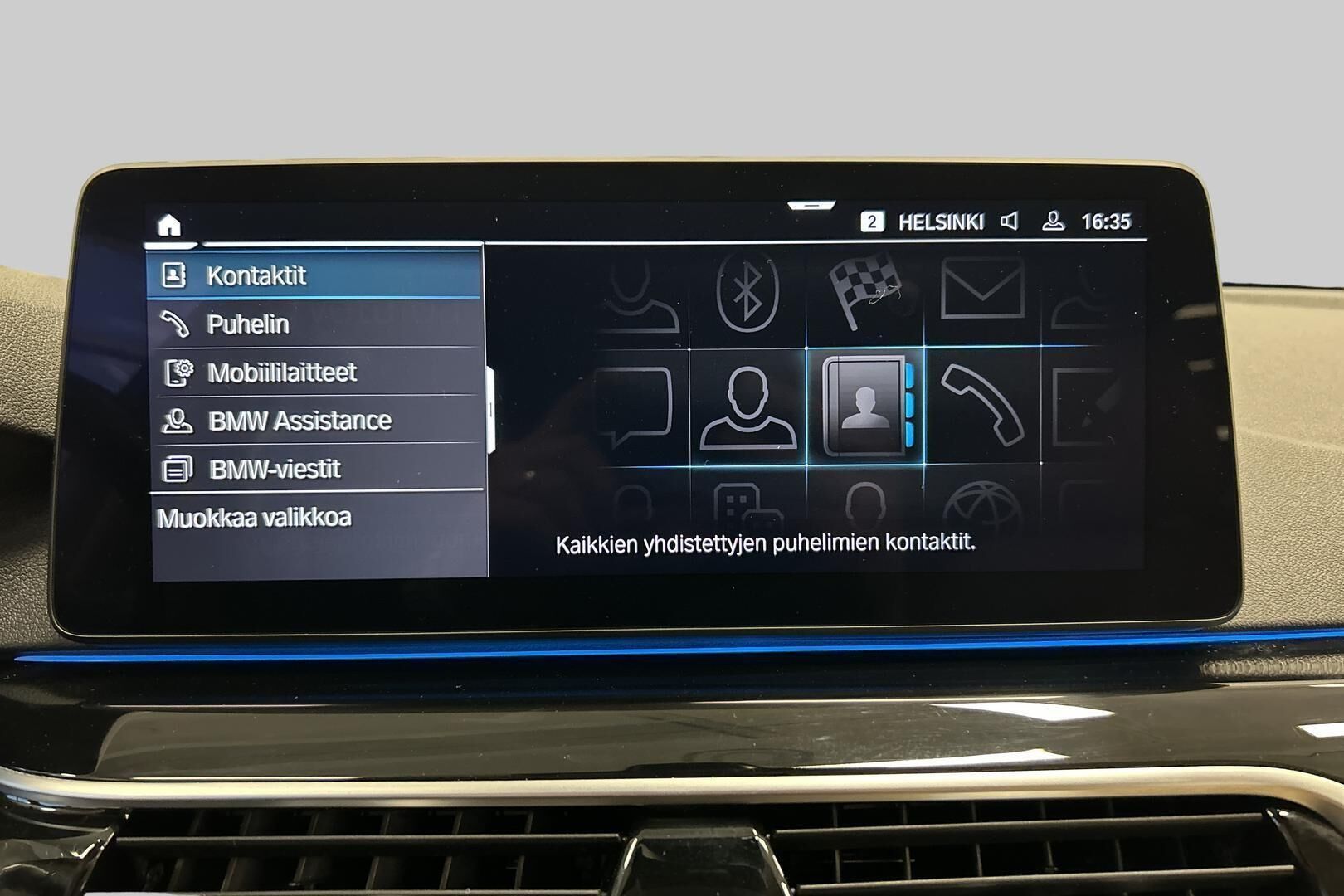 BMW 5-SARJA iso kuva 24