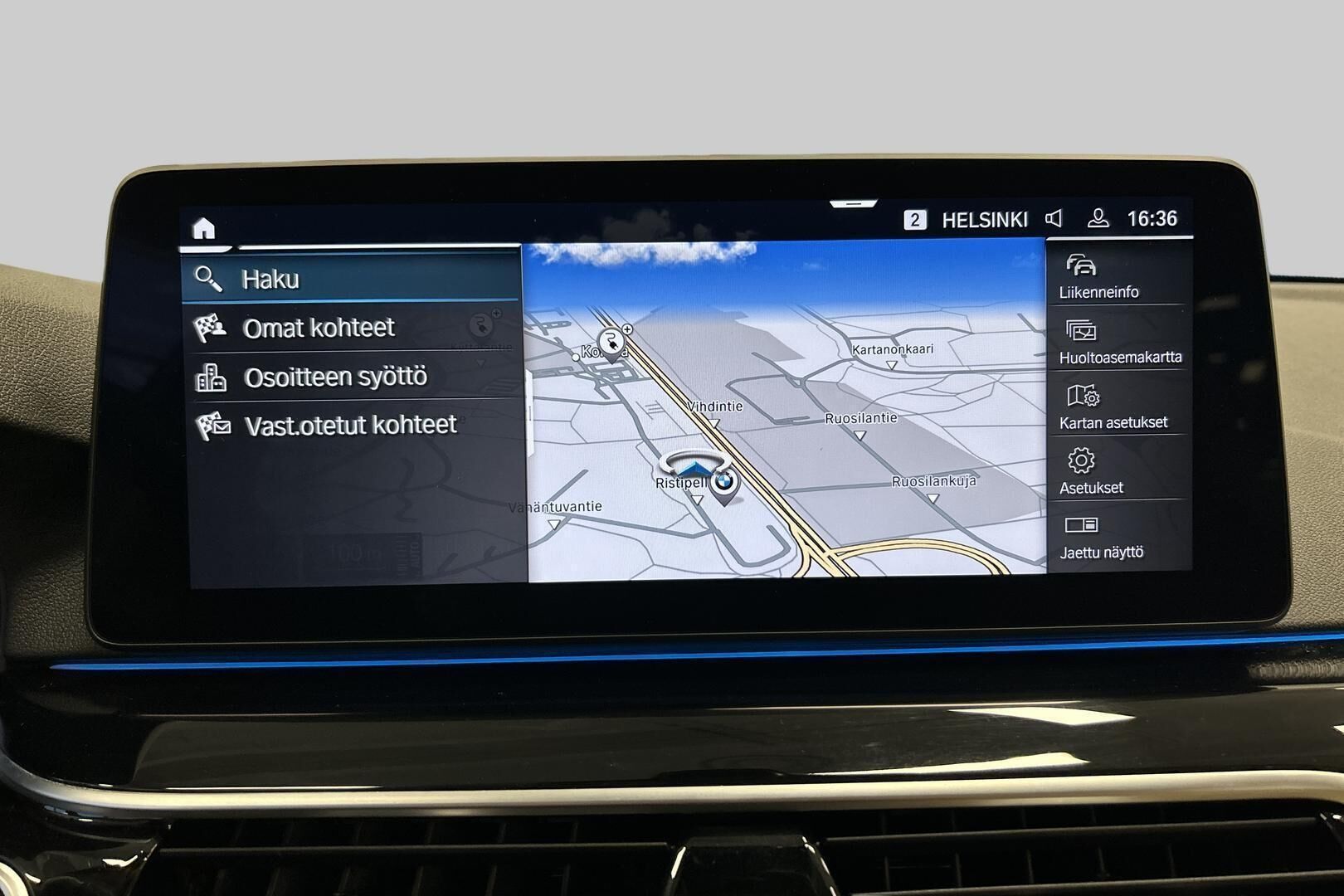 BMW 5-SARJA iso kuva 25