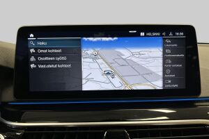 BMW 5-SARJA esikatselu 25