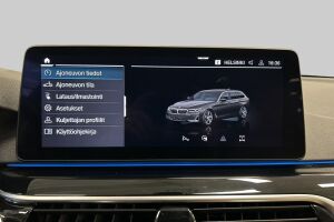 BMW 5-SARJA esikatselu 26