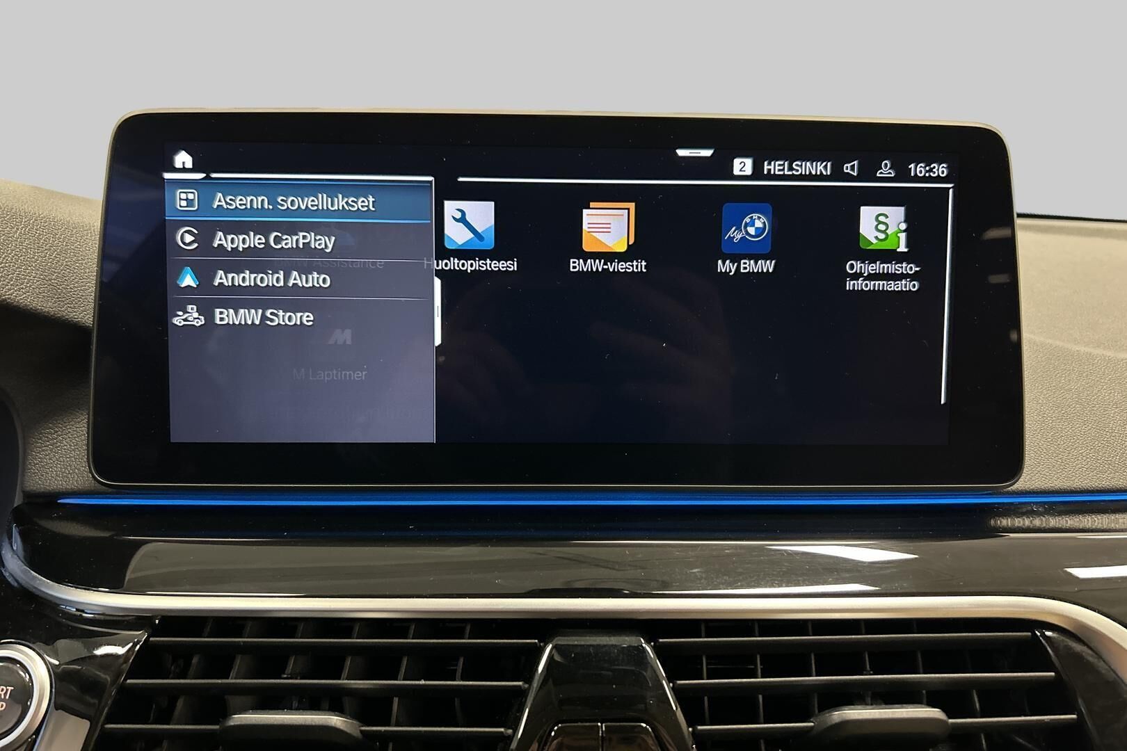 BMW 5-SARJA iso kuva 27