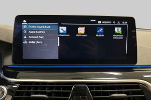 BMW 5-SARJA esikatselu 27