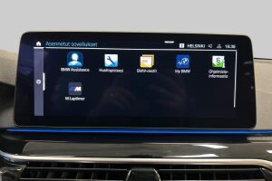 BMW 5-SARJA esikatselu 28