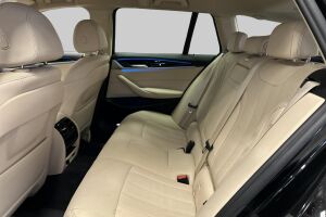 BMW 5-SARJA esikatselu 7