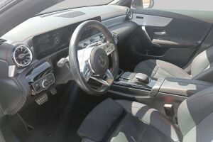 Mercedes-Benz CLA esikatselu 2