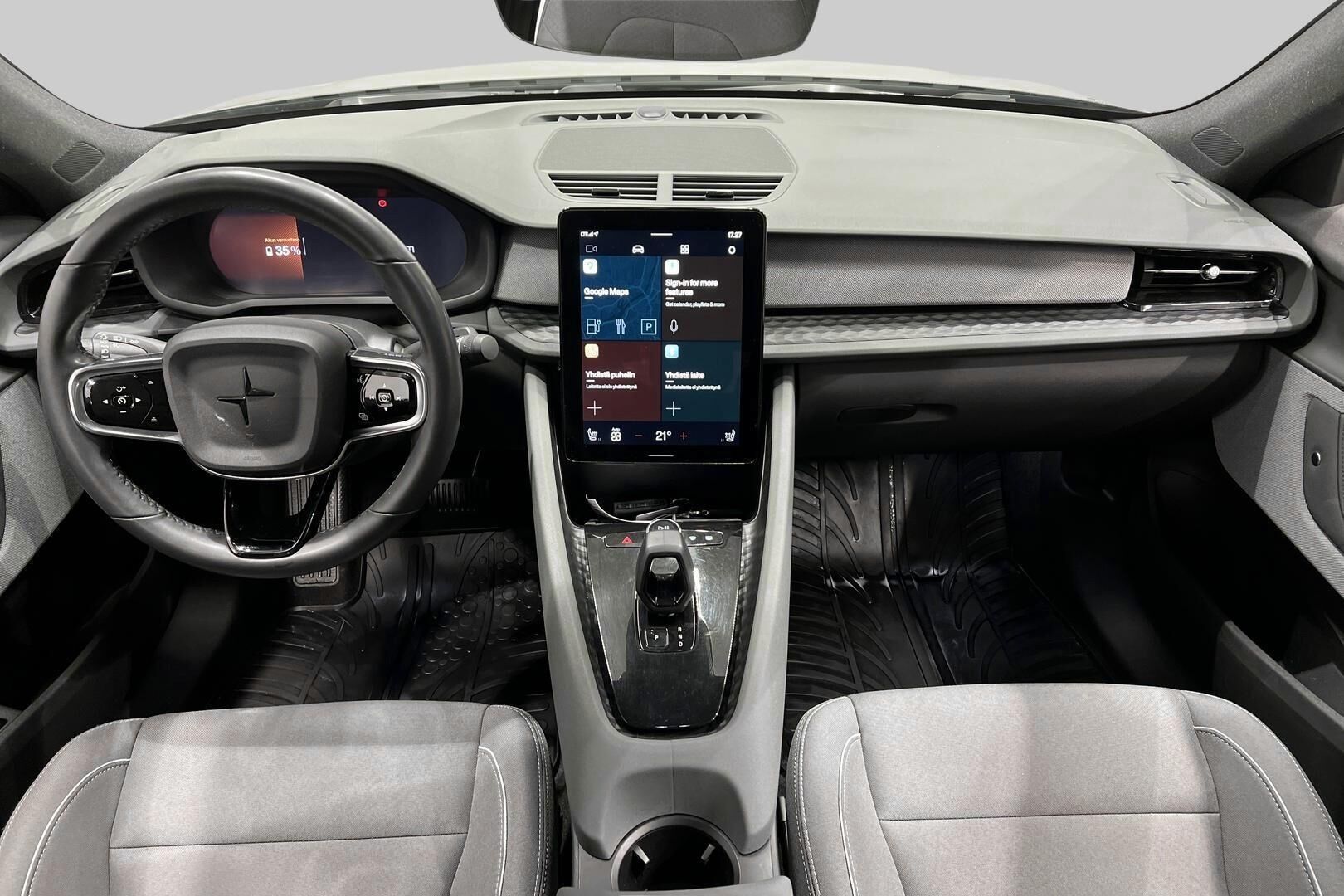 Polestar 2 iso kuva 9