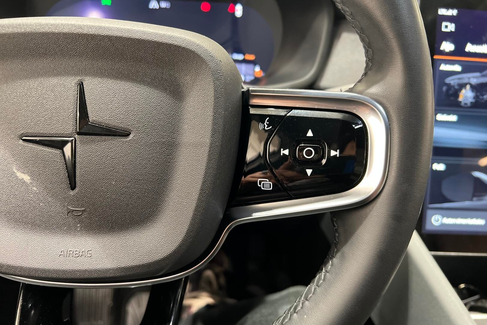 Polestar 2 iso kuva 19