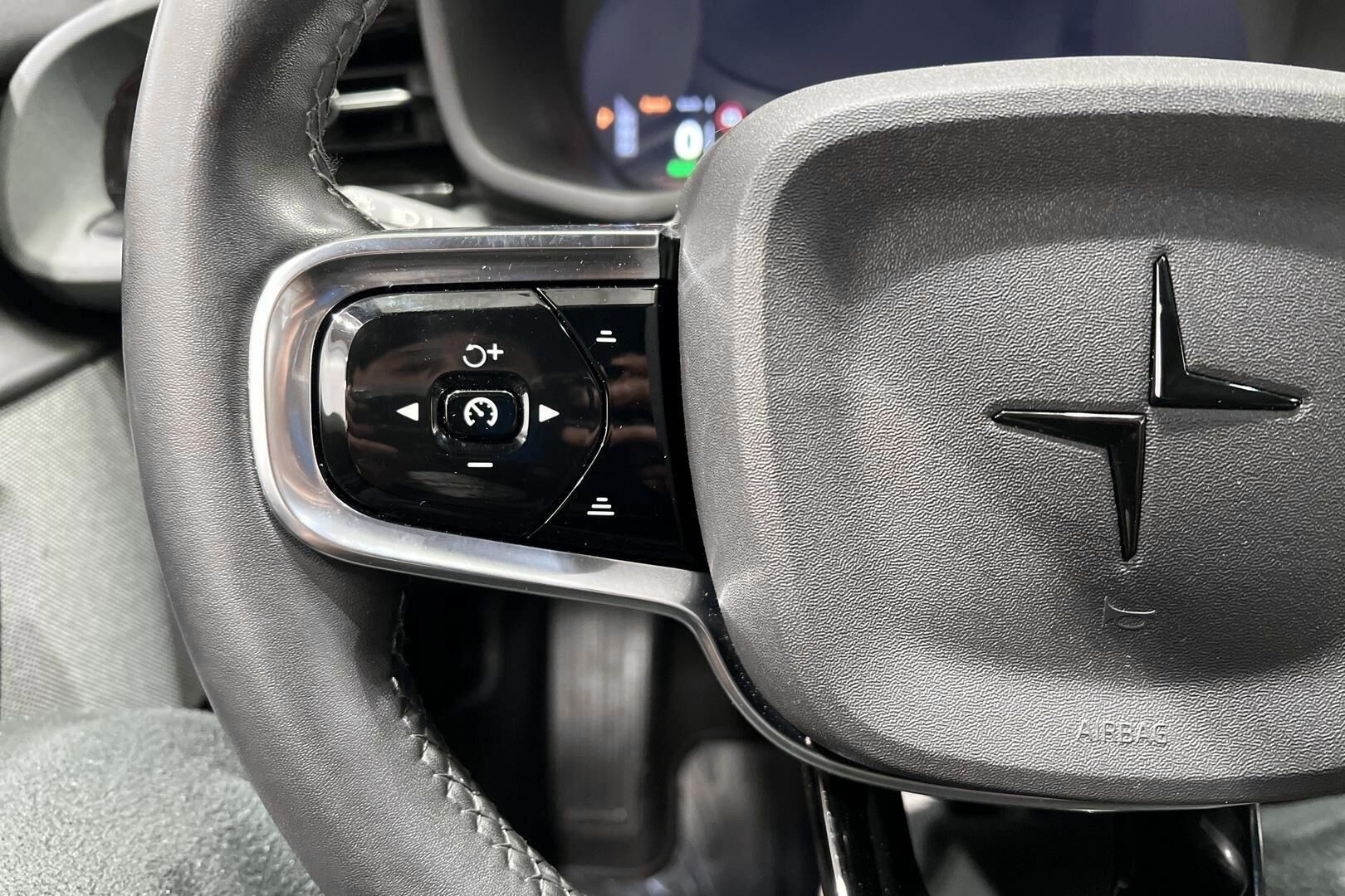 Polestar 2 iso kuva 20