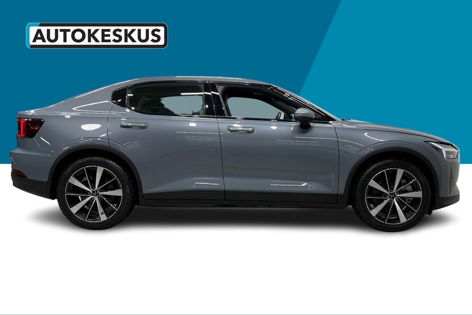 Polestar 2 iso kuva 3