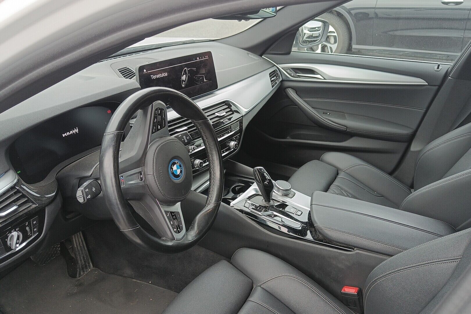 BMW 5-sarja iso kuva 1