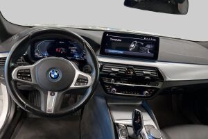 BMW 5-sarja esikatselu 10
