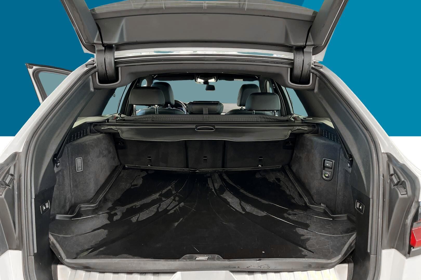 BMW 5-sarja iso kuva 10