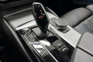 BMW 5-sarja esikatselu 16