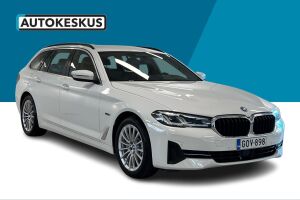 BMW 5-sarja esikatselu 2