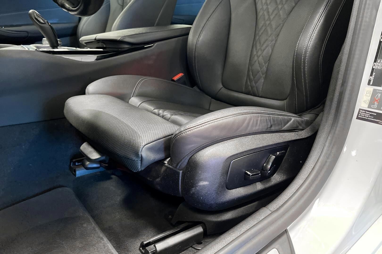 BMW 5-sarja iso kuva 19