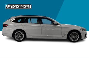 BMW 5-sarja esikatselu 3