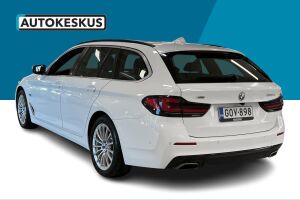 BMW 5-sarja esikatselu 6
