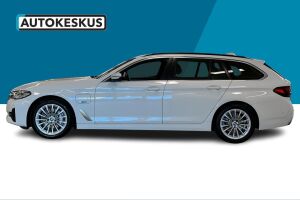 BMW 5-sarja esikatselu 7
