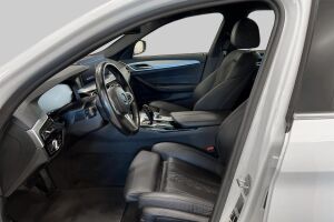 BMW 5-sarja esikatselu 8