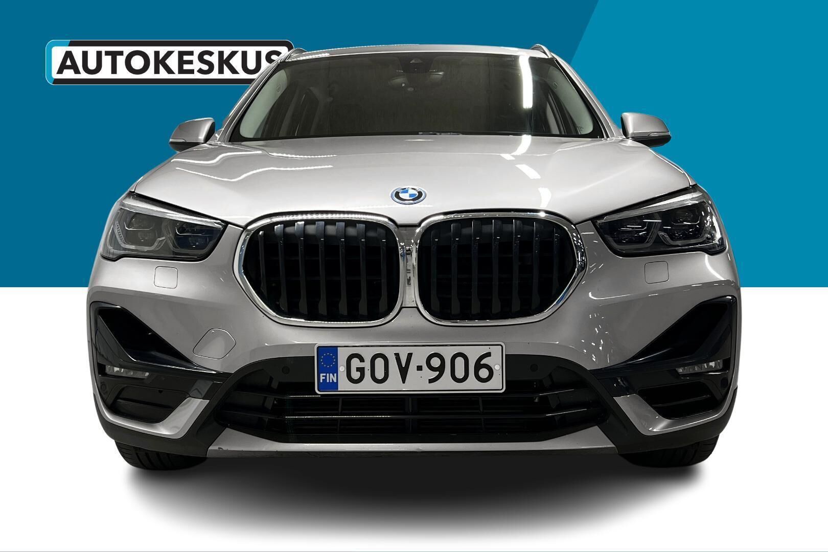 BMW X1 iso kuva 1