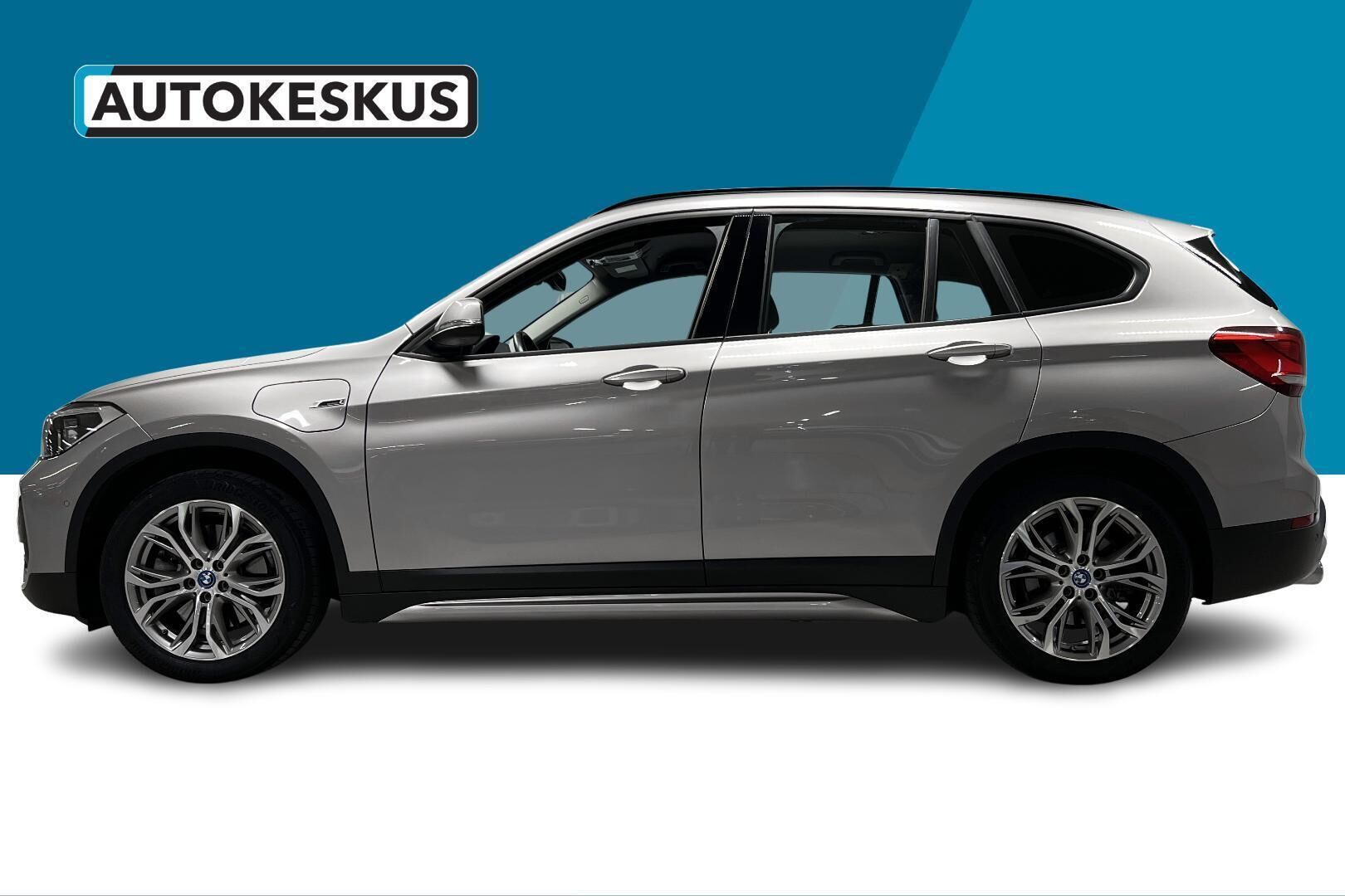 BMW X1 iso kuva 7