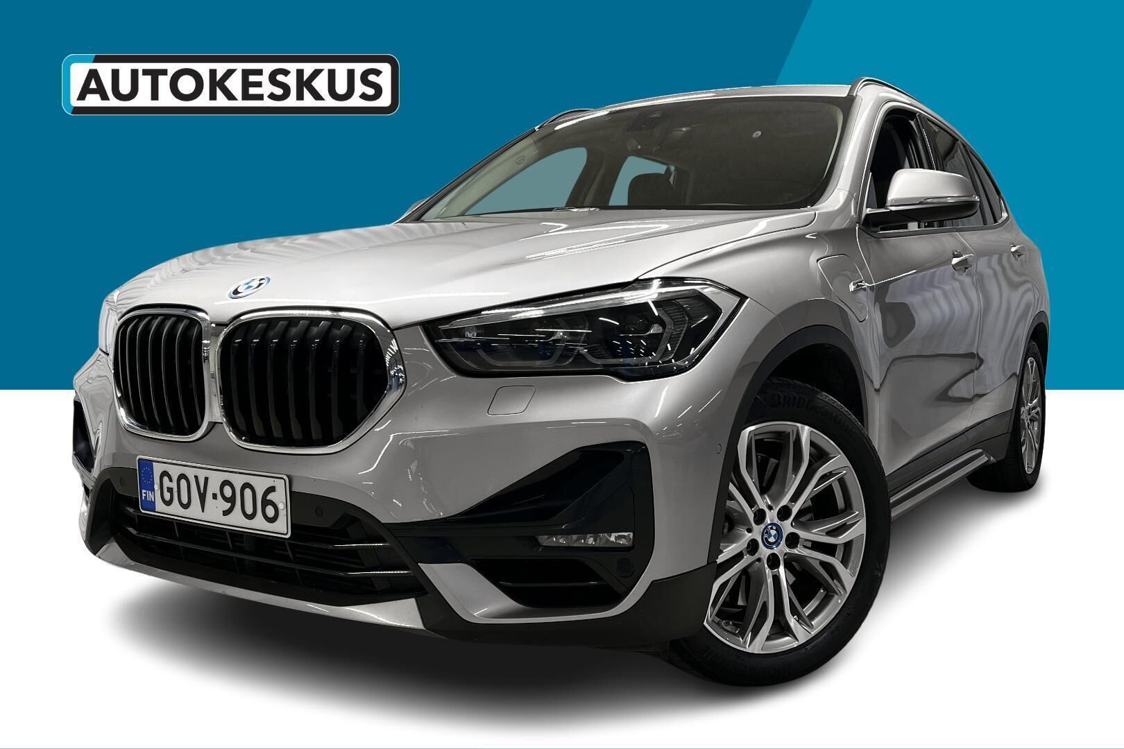 BMW X1 iso kuva 0