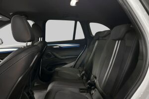 BMW X1 esikatselu 10