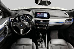 BMW X1 esikatselu 11